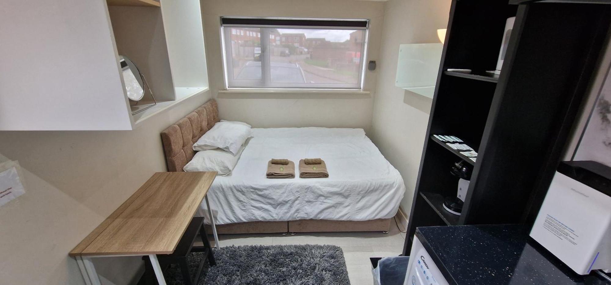 Oleon Apartments - コルチェスター エクステリア 写真